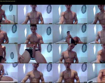 destroy_boy — 36 minute Chaturbate male cam show recording, 720p, Oct 13, 2020