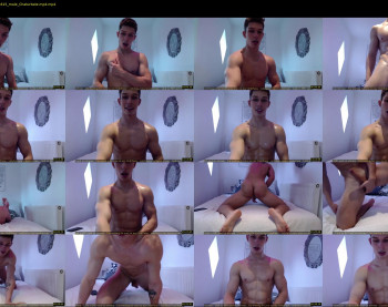 destroy_boy — 35 minute Chaturbate male cam show recording, 720p, Oct 13, 2020