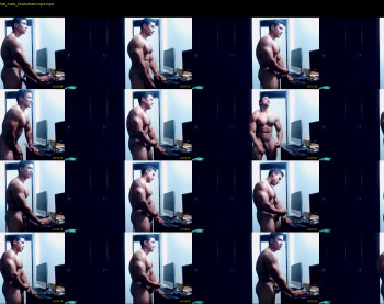 dimitriklein — 30 minute Chaturbate male cam show recording, 720p, Oct 13, 2020