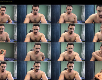 djmute — 49 minute Chaturbate male cam show recording, 720p, Oct 13, 2020