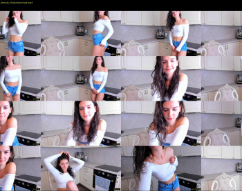 elaanna — 72 minute Chaturbate female cam show recording, 1080p, Oct 13, 2020