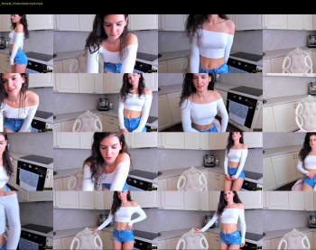 elaanna — 70 minute Chaturbate female cam show recording, 1080p, Oct 13, 2020