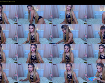 elen_black — 70 minute Chaturbate female cam show recording, 1080p, Oct 14, 2020