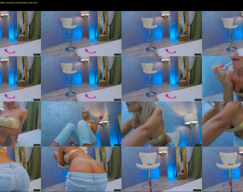 fallingangel_ — 70 minute Chaturbate female cam show recording, 1080p, Oct 13, 2020