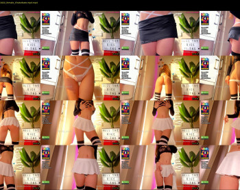 felicity_yours — 55 minute Chaturbate female cam show recording, 1080p, Oct 13, 2020