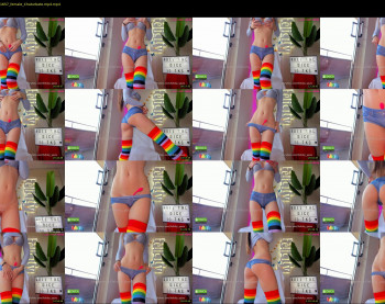 felicity_yours — 71 minute Chaturbate female cam show recording, 1080p, Oct 13, 2020