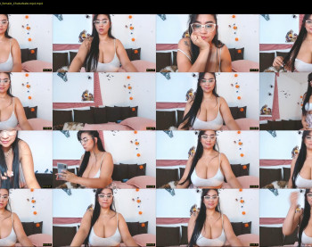funplayx — 59 minute Chaturbate female cam show recording, 720p, Oct 13, 2020