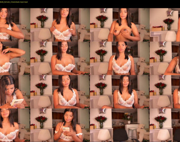 helen_miller — 70 minute Chaturbate female cam show recording, 1080p, Oct 13, 2020