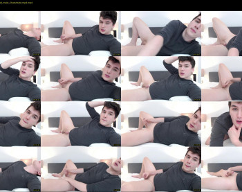 heyhotty1 — 20 minute Chaturbate male cam show recording, 720p, Oct 13, 2020