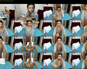 ice_creamy — 70 minute Chaturbate female cam show recording, 1080p, Oct 13, 2020