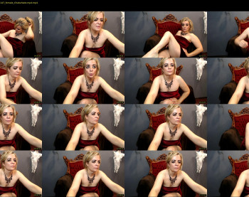 ivanacharm — 13 minute Chaturbate female cam show recording, 1080p, Oct 13, 2020