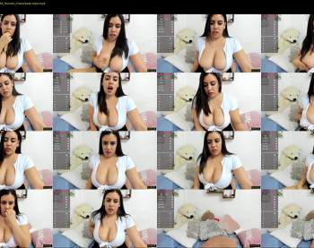ivet_cute1 — 71 minute Chaturbate female cam show recording, 1080p, Oct 13, 2020