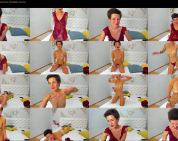 jennalison — 69 minute Chaturbate female cam show recording, 720p, Oct 13, 2020