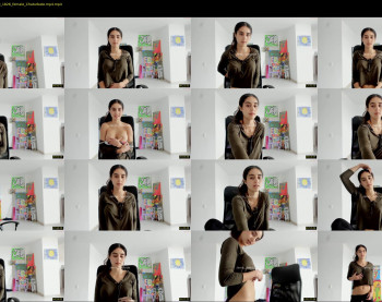 jenny_taborda — 71 minute Chaturbate female cam show recording, 720p, Oct 13, 2020