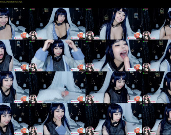 ji_hyun — 69 minute Chaturbate female cam show recording, 1080p, Oct 13, 2020