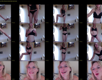joannadea — 9 minute Chaturbate female cam show recording, 720p, Oct 13, 2020