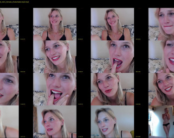 joannadea — 22 minute Chaturbate female cam show recording, 720p, Oct 13, 2020