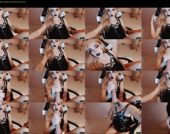 julia_wilson — 6 minute Chaturbate female cam show recording, 720p, Oct 13, 2020