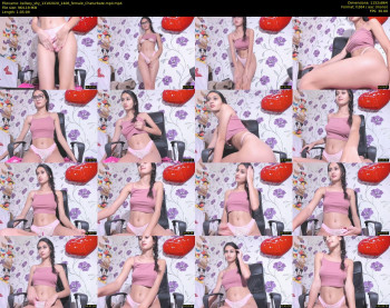 kellsey_shy — 66 minute Chaturbate female cam show recording, 720p, Oct 13, 2020