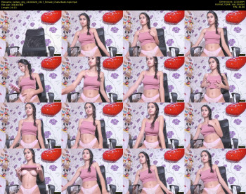 kellsey_shy — 25 minute Chaturbate female cam show recording, 720p, Oct 13, 2020