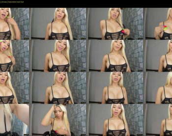 kmipearl — 70 minute Chaturbate female cam show recording, 1080p, Oct 13, 2020