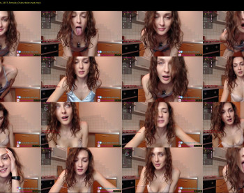 koketochka555 — 115 minute Chaturbate female cam show recording, 720p, Oct 13, 2020