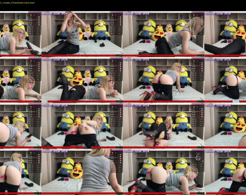 lady_anal — 12 minute Chaturbate female cam show recording, 720p, Oct 13, 2020