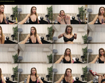 ladyjeen — 72 minute Chaturbate female cam show recording, 1080p, Oct 13, 2020