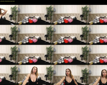 ladyjeen — 72 minute Chaturbate female cam show recording, 1080p, Oct 13, 2020