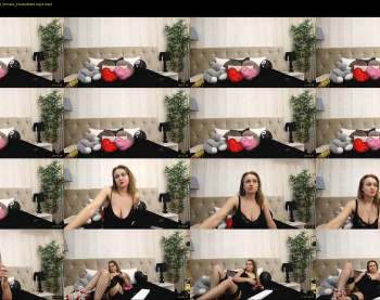 ladyjeen — 72 minute Chaturbate female cam show recording, 1080p, Oct 13, 2020