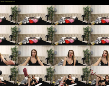 ladyjeen — 71 minute Chaturbate female cam show recording, 1080p, Oct 13, 2020