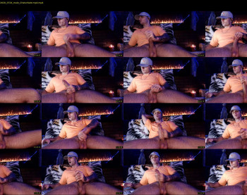 lancehardwood222 — 20 minute Chaturbate male cam show recording, 480p, Oct 13, 2020
