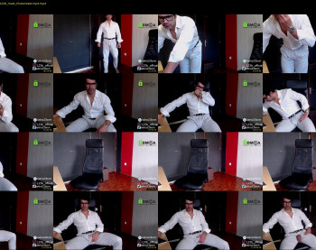 latino23bom — 107 minute Chaturbate male cam show recording, 720p, Oct 13, 2020