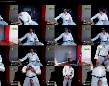 latino23bom — 114 minute Chaturbate male cam show recording, 720p, Oct 13, 2020
