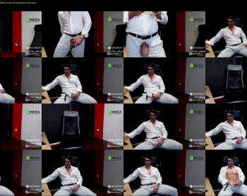 latino23bom — 57 minute Chaturbate male cam show recording, 720p, Oct 13, 2020