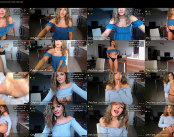 lissa__1 — 71 minute Chaturbate female cam show recording, 1080p, Oct 13, 2020