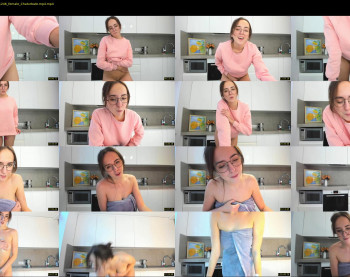 litlle_flowers — 70 minute Chaturbate female cam show recording, 1080p, Oct 13, 2020