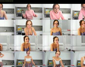 litlle_flowers — 70 minute Chaturbate female cam show recording, 1080p, Oct 13, 2020