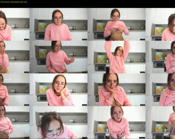 litlle_flowers — 70 minute Chaturbate female cam show recording, 1080p, Oct 13, 2020