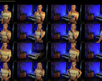 little_dutch — 10 minute Chaturbate female cam show recording, 1080p, Oct 13, 2020