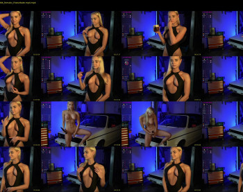 little_dutch — 47 minute Chaturbate female cam show recording, 1080p, Oct 13, 2020