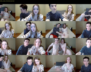 lollipops6666 — 107 minute Chaturbate couple cam show recording, 720p, Oct 13, 2020