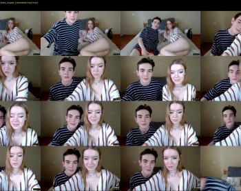 lollipops6666 — 6 minute Chaturbate couple cam show recording, 720p, Oct 13, 2020