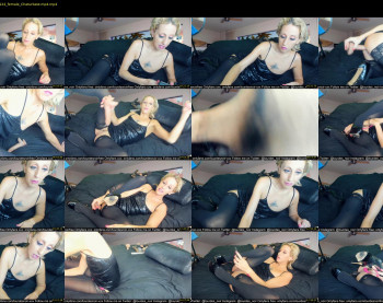 lourdesnoir — 20 minute Chaturbate female cam show recording, 1080p, Oct 13, 2020