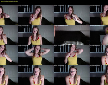 lovingsummer — 8 minute Chaturbate female cam show recording, 720p, Oct 13, 2020