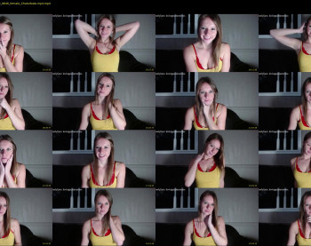 lovingsummer — 30 minute Chaturbate female cam show recording, 720p, Oct 13, 2020