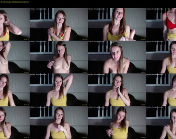lovingsummer — 30 minute Chaturbate female cam show recording, 720p, Oct 13, 2020