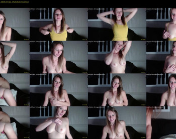 lovingsummer — 30 minute Chaturbate female cam show recording, 720p, Oct 13, 2020