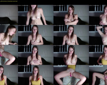 lovingsummer — 30 minute Chaturbate female cam show recording, 720p, Oct 13, 2020