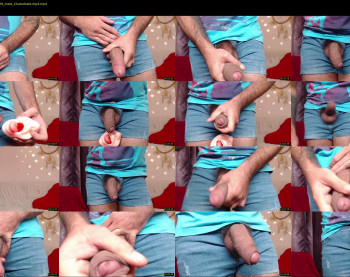 marioslim — 37 minute Chaturbate male cam show recording, 720p, Oct 13, 2020